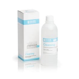 ハンナインスツルメンツ・ジャパン 電極洗浄液(腐植土の沈着物の除去用)500mL HI 70664L