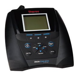 【販売終了】ベンチトップpH/イオンメーター STARA2145J
