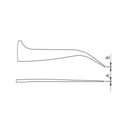 超精密ピンセット ID-7SA