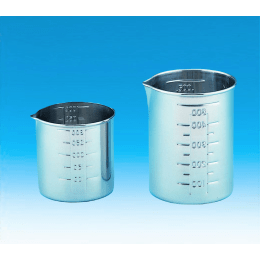 ビーカー 目盛付き SUS304製 3000mL