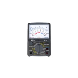 【販売終了】アナログマルチテスター MT-33