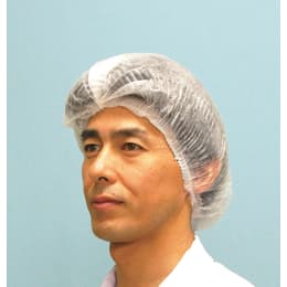 モブキャップ 白 1000入