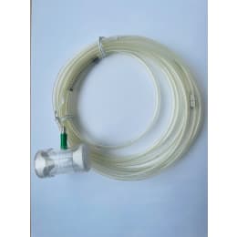 【販売終了】浮子付サンプリングホース(PTFE)30m