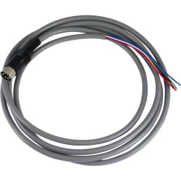 接続ケーブル DINバラ線 2m AX-KO507-S200