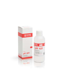 ハンナインスツルメンツ・ジャパン pH標準液(スタンダードタイプ)pH 4.01 @25℃ 230mL HI 7004M