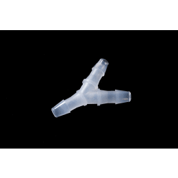 軟質チューブ用ミニコネクター Y型 VFY606 10個