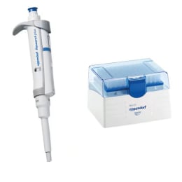 Eppendorf Research®plus V 1ch 可変 100-1000μL 3123000063
