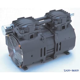 アルバック機工 ドライ真空ポンプ DOP-80S