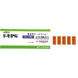 真空用サーモラベル® VL-80 10枚