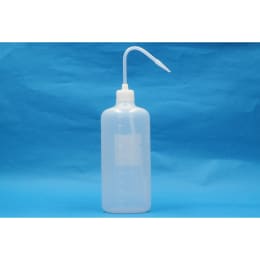 FineNT洗瓶 細口 PE製 1000mL