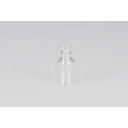 低アルカリ瓶 NV-1 1.5mL 無色 瓶のみ 100本 208040