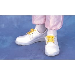 静電安全靴 白 7511 25.5cm