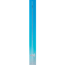 ビュレット 青筋PTFE活栓付 10mL