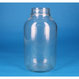 【一時受注停止】マヨネーズ瓶  1800mL  瓶のみ  12本