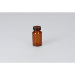 ガスクロバイアル 瓶のみ SVG-10 茶色 10mL 50本 203042
