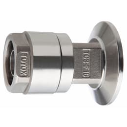 トヨコネクター ヘルール式 TC3-F19-1S