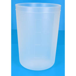 ディスポエコノミー容器 2L (新材料) 100入