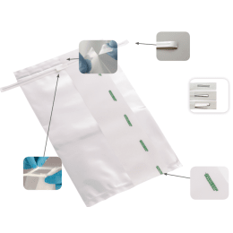 サンプルバッグ 1500mL プリント無