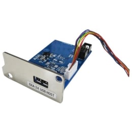 USBメモリインタフェース GXA-24