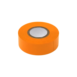 カラーコードテープ 19.05mm×12.7m ORANGE SENK-T24-5