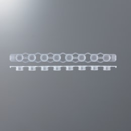PCR用8連キャップ PCR-8SCP-RT-PPCP 240入