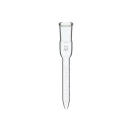 SPC受器 目盛付き クデルナ・ダニッシュ用 5mL SPC19