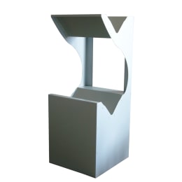 二段式ラック(組立式) RACK2-SUS 一斗缶/ペール缶用