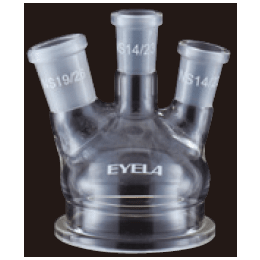 フラスコカバー 150mL3口用 251040