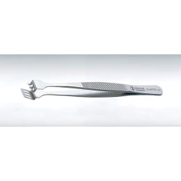 ウェハー用フラットピンセット ID-3WFG