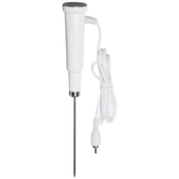 ハンナインスツルメンツ・ジャパン サーミスタセンサー(中心温度測定) HI 762PW