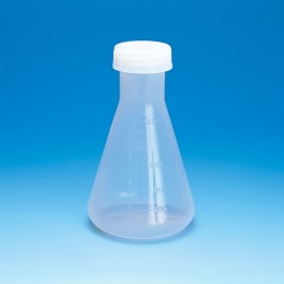FEP三角フラスコ 250mL ネジ蓋付 F-1068-003