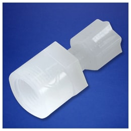 PFAコネクター 1/8接続・1/8FNPT捻子