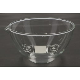 蒸発皿 600mL Φ140×H80