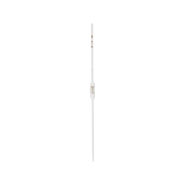 ホールピペット(全量ピペット) スーパーグレード カラーコード付 7mL 020030-7A