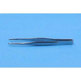 ピンセット 125 SUS430 全長131mm