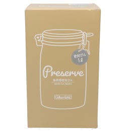 保存びん セラーメイト 1000mL