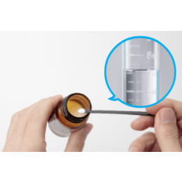 試験管 10mL 硝子製 GR試薬セット用