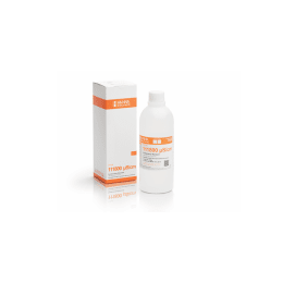 ハンナインスツルメンツ・ジャパン EC標準液(スタンダードタイプ)111800 μS/cm(111.8mS/cm)@25℃ 500mL HI 7035L