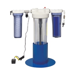 【販売終了】イオン交換式純水装置 KTP-6.5