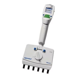 Eppendorf Xplorer® plus Move it® 6ch 50-1200μL