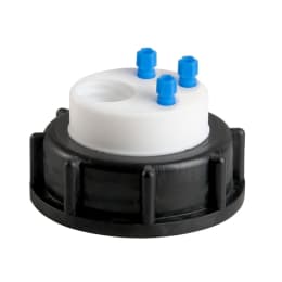 安全廃液キャップset S-55用 ca3-tu0 107917