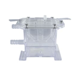 循環水ジャケット サンプル容器10mL蓋付 AX-SV-37 4入