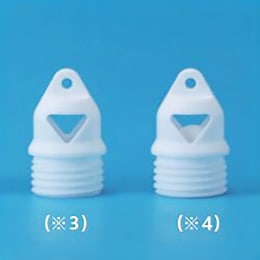 FEPチューブ 中 サンプラー700mL 交換用 F-6111-022