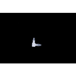 軟質チューブ用ミニコネクター L型 VFL206 10個