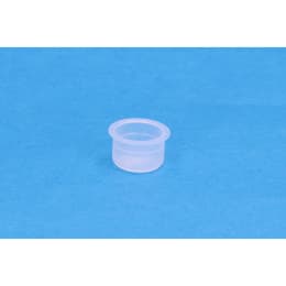試験管用キャップ PE製 φ16.5mm用 652 100入