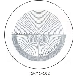 交換スケール TS-1-7,TS-1-10用 Φ35 TS-M1-102
