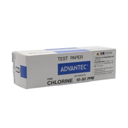 クロール試験紙 10-50ppm 300枚