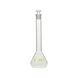 メスフラスコ カスタムA 50mL