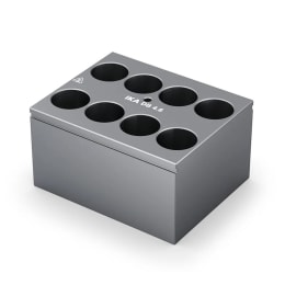 ヒーターアタッチメント DB 4.6 丸底φ20用 φ21×8穴