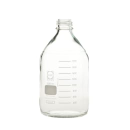 ねじ口びん(メジュームびん) びんのみ 2L 017200-200051